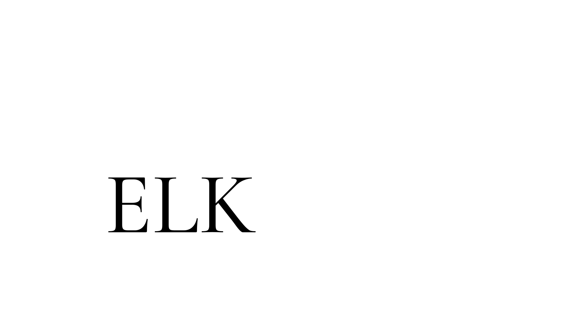 ELKonsulting logo